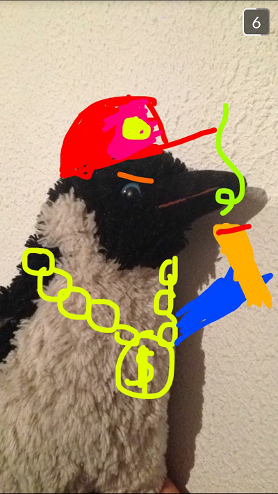 Illustration de l'article : 10 Snapchats that we can&rsquo;t stand! Which ones are the most annoying?