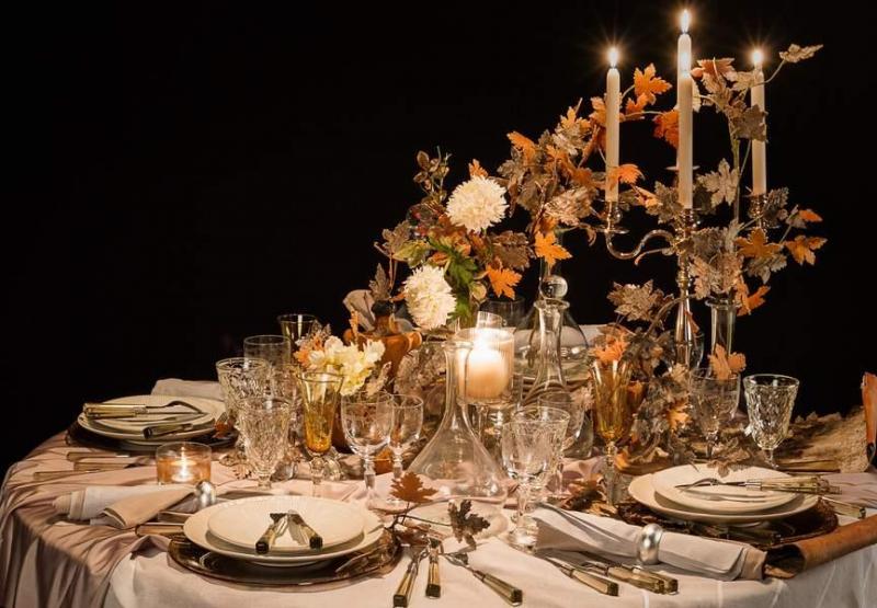 Illustration de l'article : 19 decorating ideas for your Christmas table!
