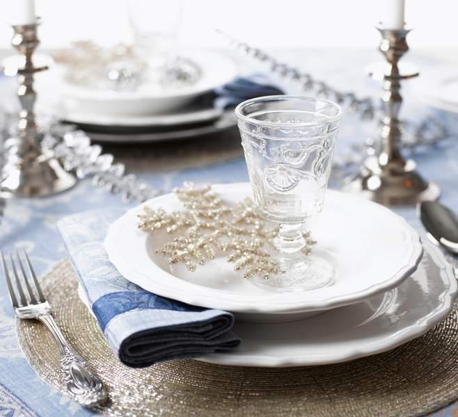 Illustration de l'article : 19 decorating ideas for your Christmas table!