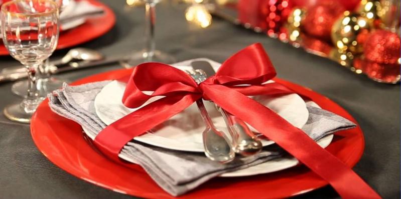Illustration de l'article : 19 decorating ideas for your Christmas table!