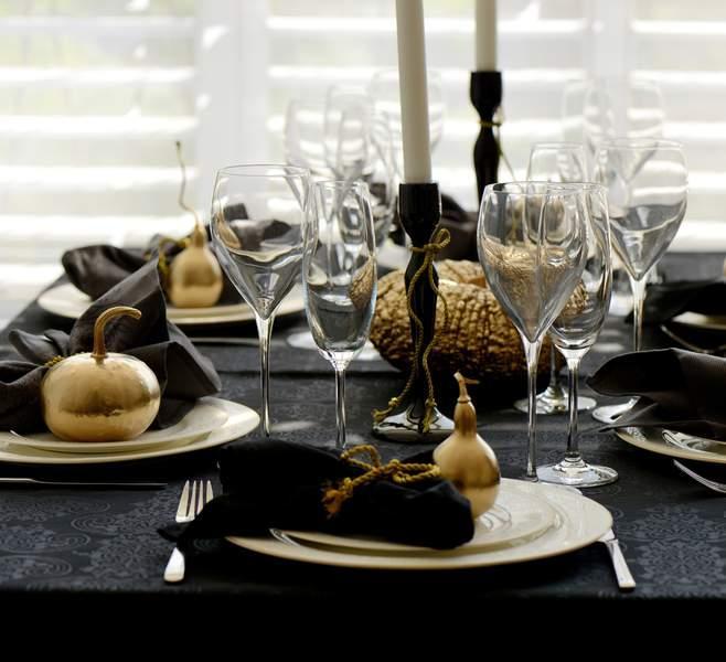 Illustration de l'article : 19 decorating ideas for your Christmas table!