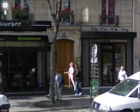 Illustration de l'article : 13 of the most unbelievable photos taken by Google Cars!