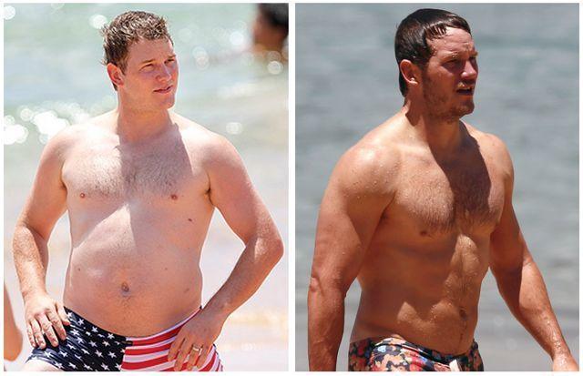 Illustration de l'article : 19 Hollywood stars and their stunning physical transformations!