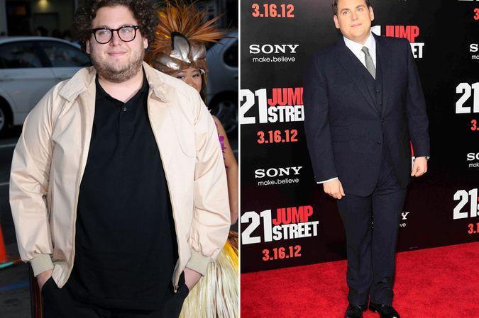 Illustration de l'article : 19 Hollywood stars and their stunning physical transformations!