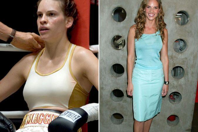 Illustration de l'article : 19 Hollywood stars and their stunning physical transformations!