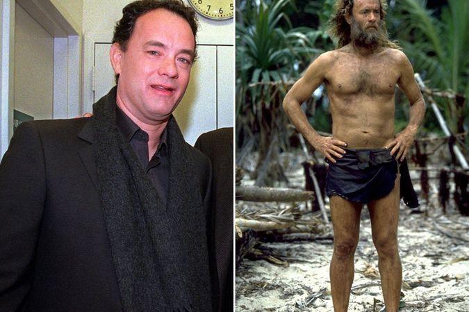 Illustration de l'article : 19 Hollywood stars and their stunning physical transformations!