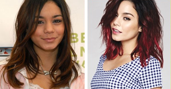 Illustration de l'article : Which of these 12 stars has changed the most physically in just a few years?