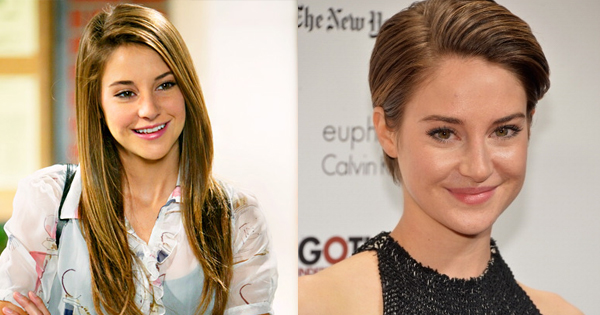 Illustration de l'article : Which of these 12 stars has changed the most physically in just a few years?