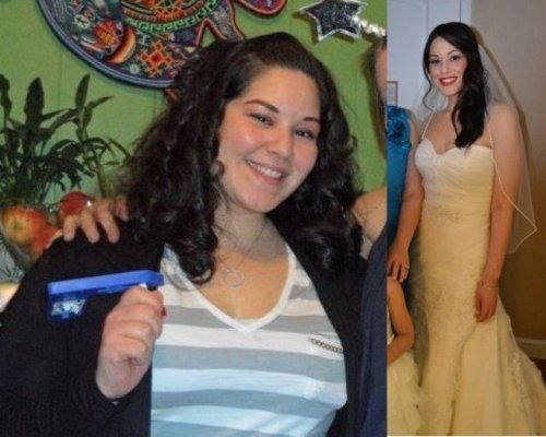 Illustration de l'article : Top 23 women who were completely transformed after unbelievable weight loss! Congratulations to them!