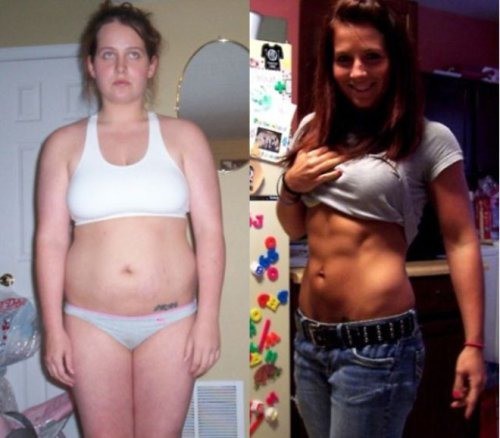 Illustration de l'article : Top 23 women who were completely transformed after unbelievable weight loss! Congratulations to them!