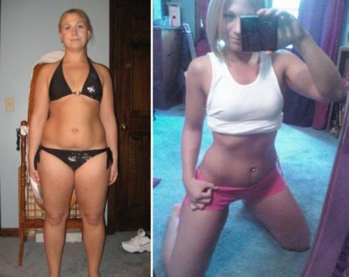 Illustration de l'article : Top 23 women who were completely transformed after unbelievable weight loss! Congratulations to them!