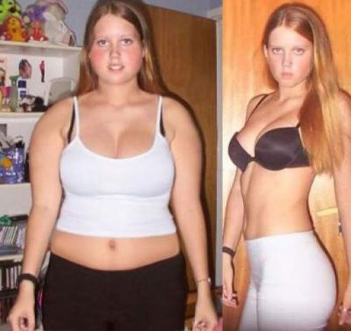 Illustration de l'article : Top 23 women who were completely transformed after unbelievable weight loss! Congratulations to them!