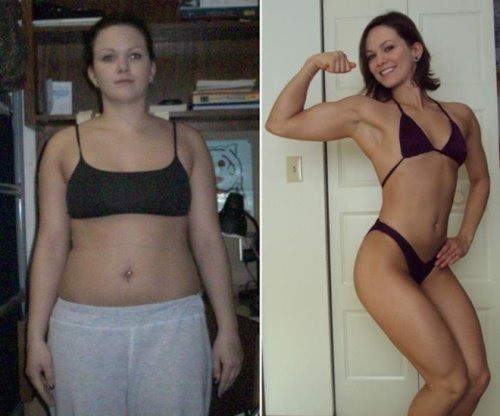 Illustration de l'article : Top 23 women who were completely transformed after unbelievable weight loss! Congratulations to them!