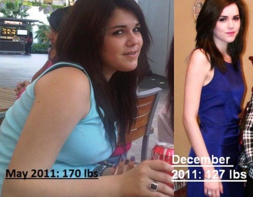 Illustration de l'article : Top 23 women who were completely transformed after unbelievable weight loss! Congratulations to them!