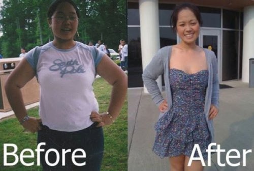 Illustration de l'article : Top 23 women who were completely transformed after unbelievable weight loss! Congratulations to them!