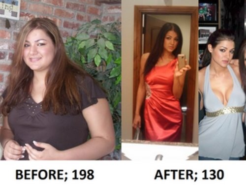 Illustration de l'article : Top 23 women who were completely transformed after unbelievable weight loss! Congratulations to them!