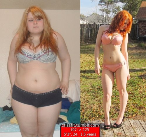 Illustration de l'article : Top 23 women who were completely transformed after unbelievable weight loss! Congratulations to them!