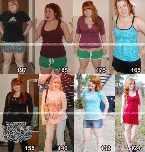 Illustration de l'article : Top 23 women who were completely transformed after unbelievable weight loss! Congratulations to them!