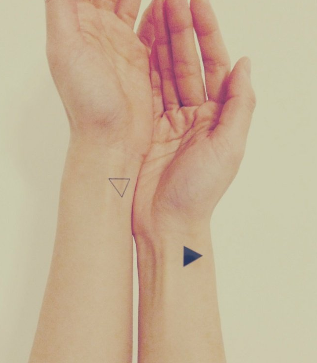Illustration de l'article : 25 good ideas for low key tattoos! Which ones are the most stunning?