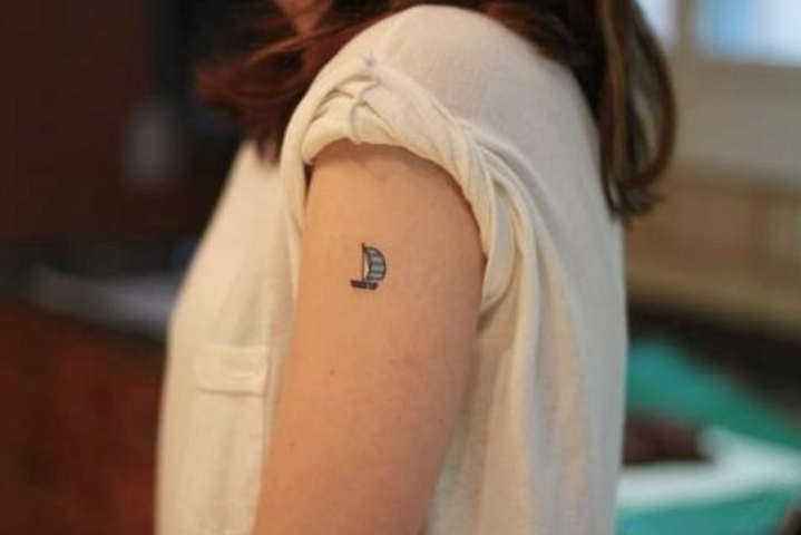 Illustration de l'article : 25 good ideas for low key tattoos! Which ones are the most stunning?
