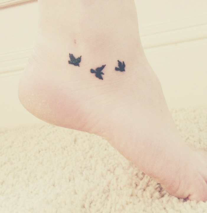 Illustration de l'article : 25 good ideas for low key tattoos! Which ones are the most stunning?