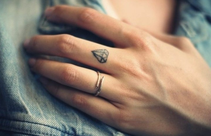 Illustration de l'article : 25 good ideas for low key tattoos! Which ones are the most stunning?