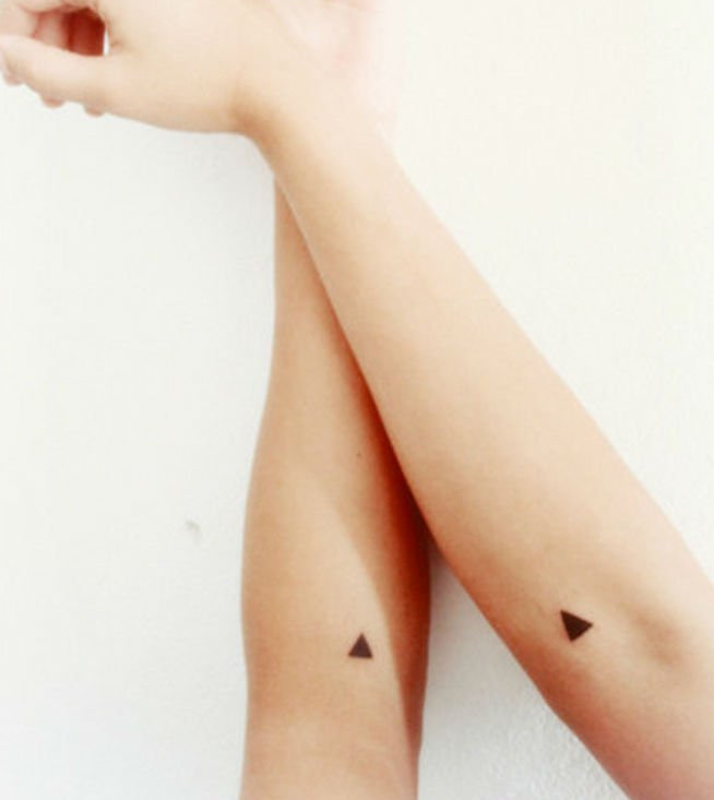 Illustration de l'article : 25 good ideas for low key tattoos! Which ones are the most stunning?