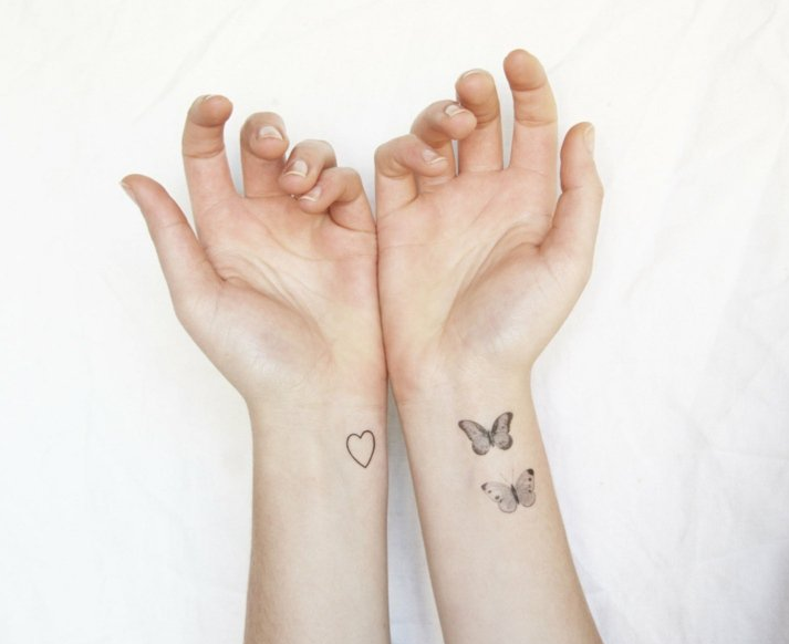 Illustration de l'article : 25 good ideas for low key tattoos! Which ones are the most stunning?