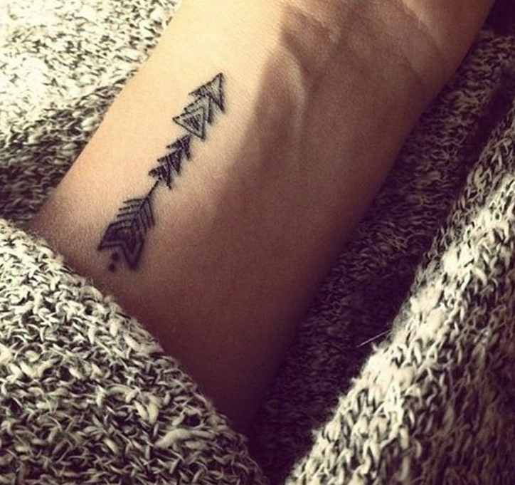Illustration de l'article : 25 good ideas for low key tattoos! Which ones are the most stunning?