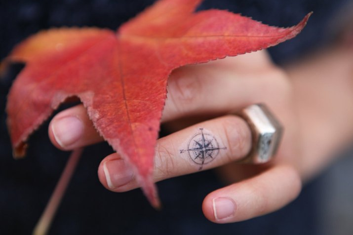 Illustration de l'article : 25 good ideas for low key tattoos! Which ones are the most stunning?