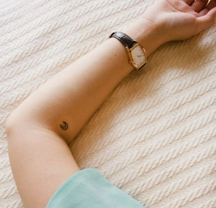 Illustration de l'article : 25 good ideas for low key tattoos! Which ones are the most stunning?