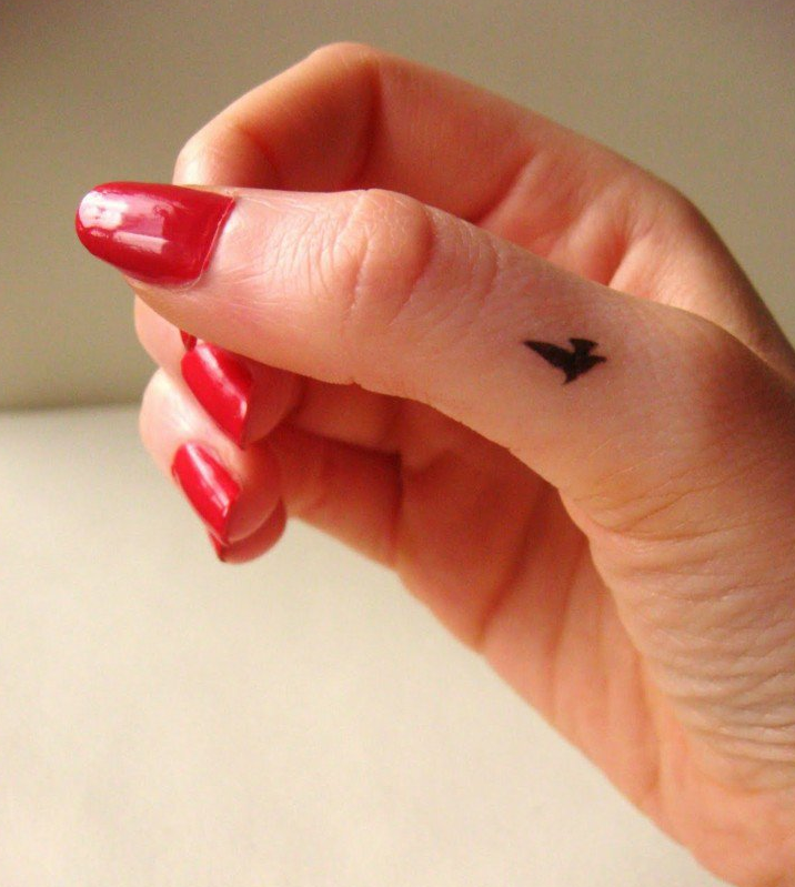 Illustration de l'article : 25 good ideas for low key tattoos! Which ones are the most stunning?