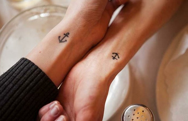 Illustration de l'article : 25 good ideas for low key tattoos! Which ones are the most stunning?