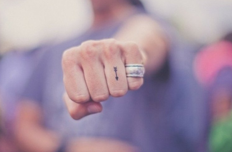 Illustration de l'article : 25 good ideas for low key tattoos! Which ones are the most stunning?