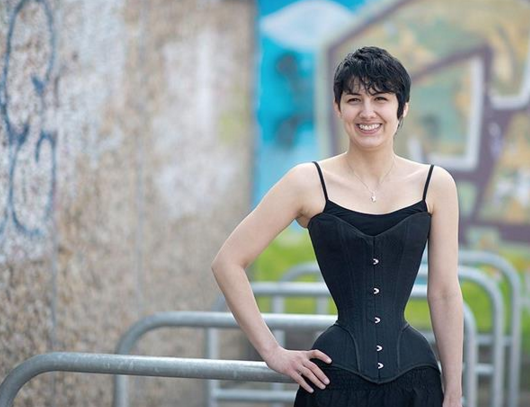 Illustration de l'article : 13 happy women who have an unusual physique!