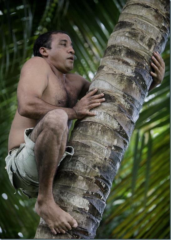 Illustration de l'article : 9 people who have really unusual body characteristics!