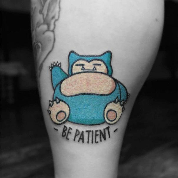 Illustration de l'article : 20 completely mind-blowing Pokémon tattoos!