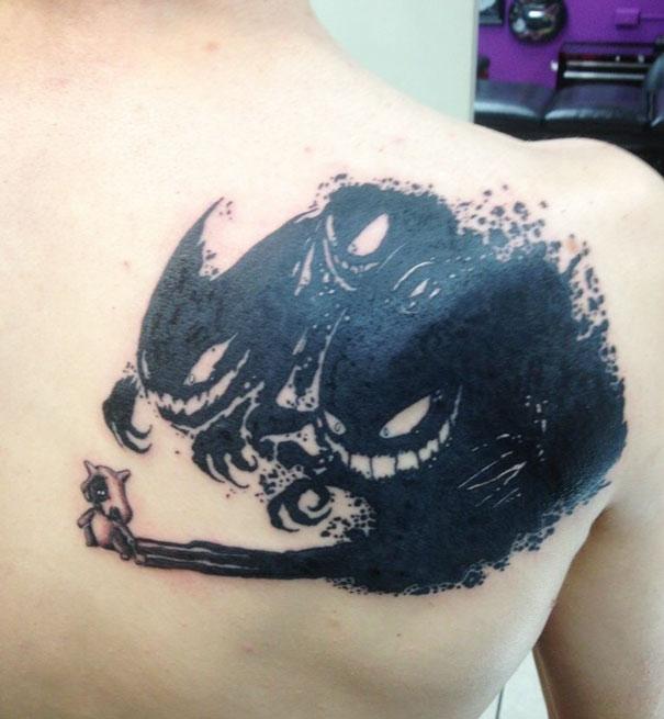 Illustration de l'article : 20 completely mind-blowing Pokémon tattoos!