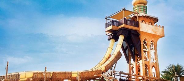 Illustration de l'article : The 15 most mind-blowing water slides in the world!