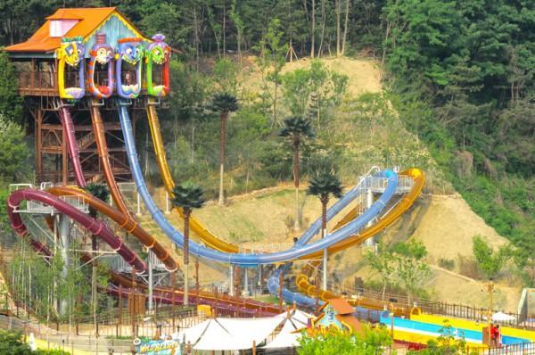 Illustration de l'article : The 15 most mind-blowing water slides in the world!