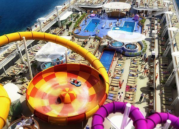 Illustration de l'article : The 15 most mind-blowing water slides in the world!