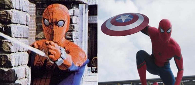 Illustration de l'article : 12 superheroes that have gone through some drastic changes – which ones have changed the most?