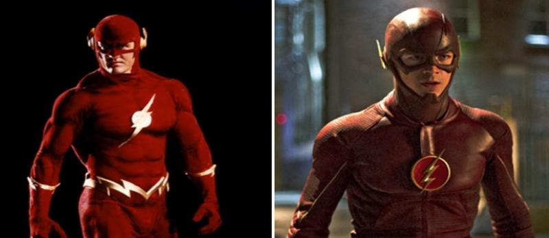 Illustration de l'article : 12 superheroes that have gone through some drastic changes – which ones have changed the most?