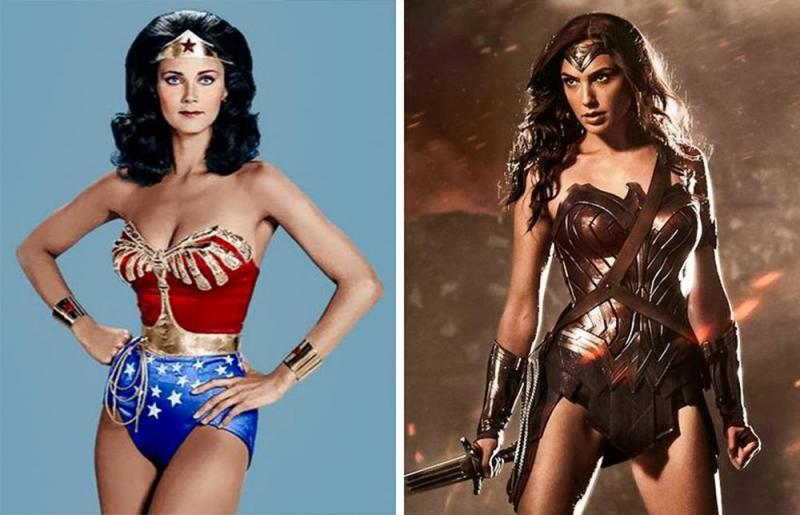 Illustration de l'article : 12 superheroes that have gone through some drastic changes – which ones have changed the most?