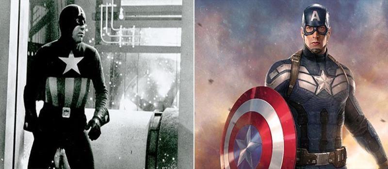 Illustration de l'article : 12 superheroes that have gone through some drastic changes – which ones have changed the most?