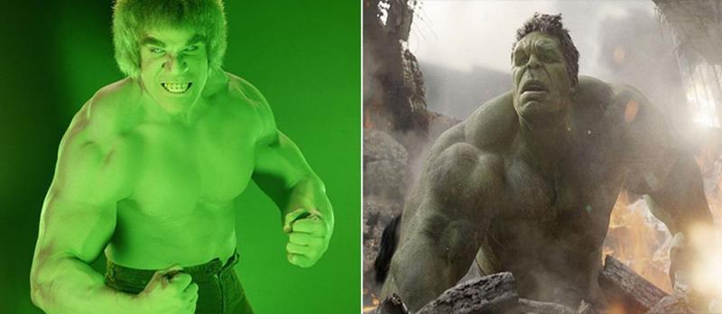 Illustration de l'article : 12 superheroes that have gone through some drastic changes – which ones have changed the most?