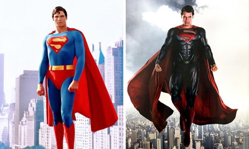 Illustration de l'article : 12 superheroes that have gone through some drastic changes – which ones have changed the most?