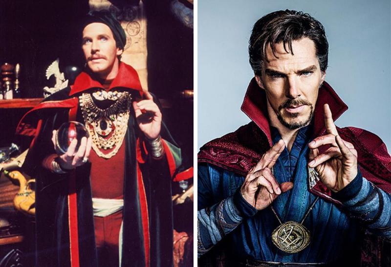 Illustration de l'article : 12 superheroes that have gone through some drastic changes – which ones have changed the most?