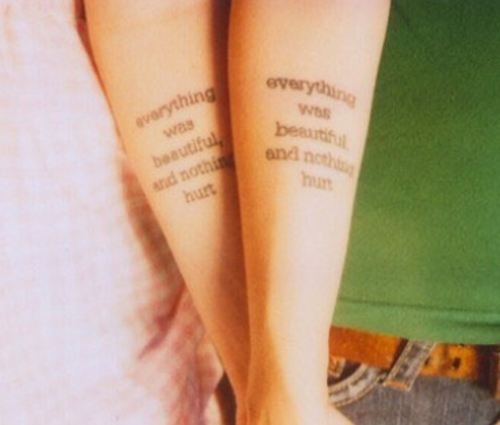 Illustration de l'article : Ranking of the 20 best tattoo ideas to get as a couple!