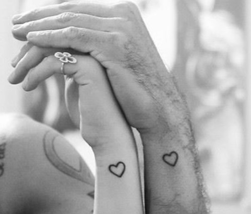 Illustration de l'article : Ranking of the 20 best tattoo ideas to get as a couple!